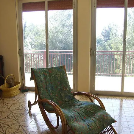 Villa Pizzo Pazzo