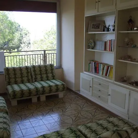 Villa Pizzo Pazzo Cefalu